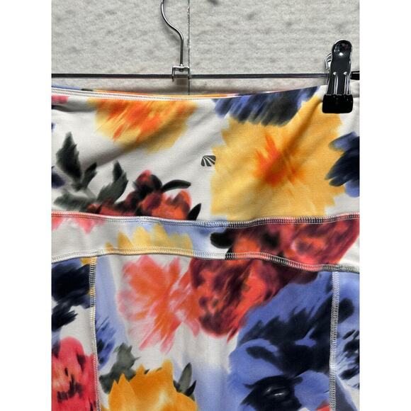 Marika Women's Dry-Wik Golf/Tennis Pickleball Skort XL Large Floral Print - Picture 6 of 8